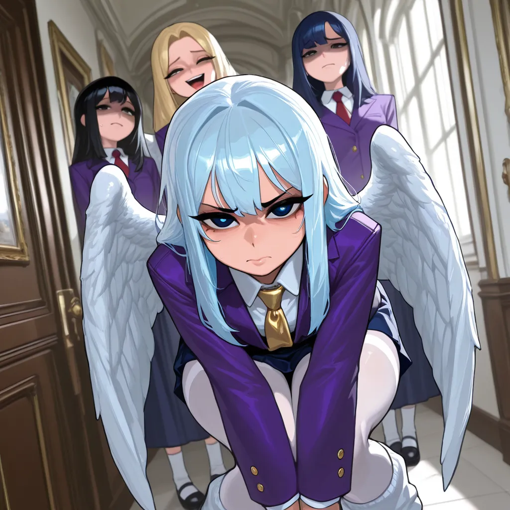 Demon POV version