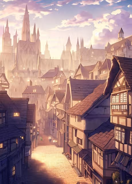 castle