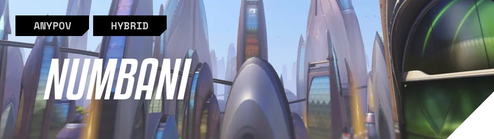 #Numbani, Game Mode: Hybrid