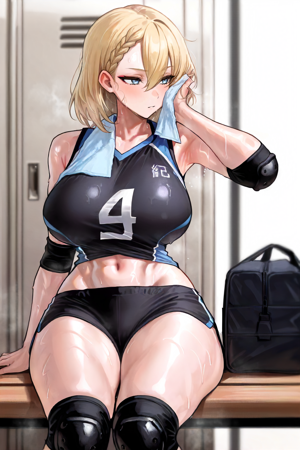 1