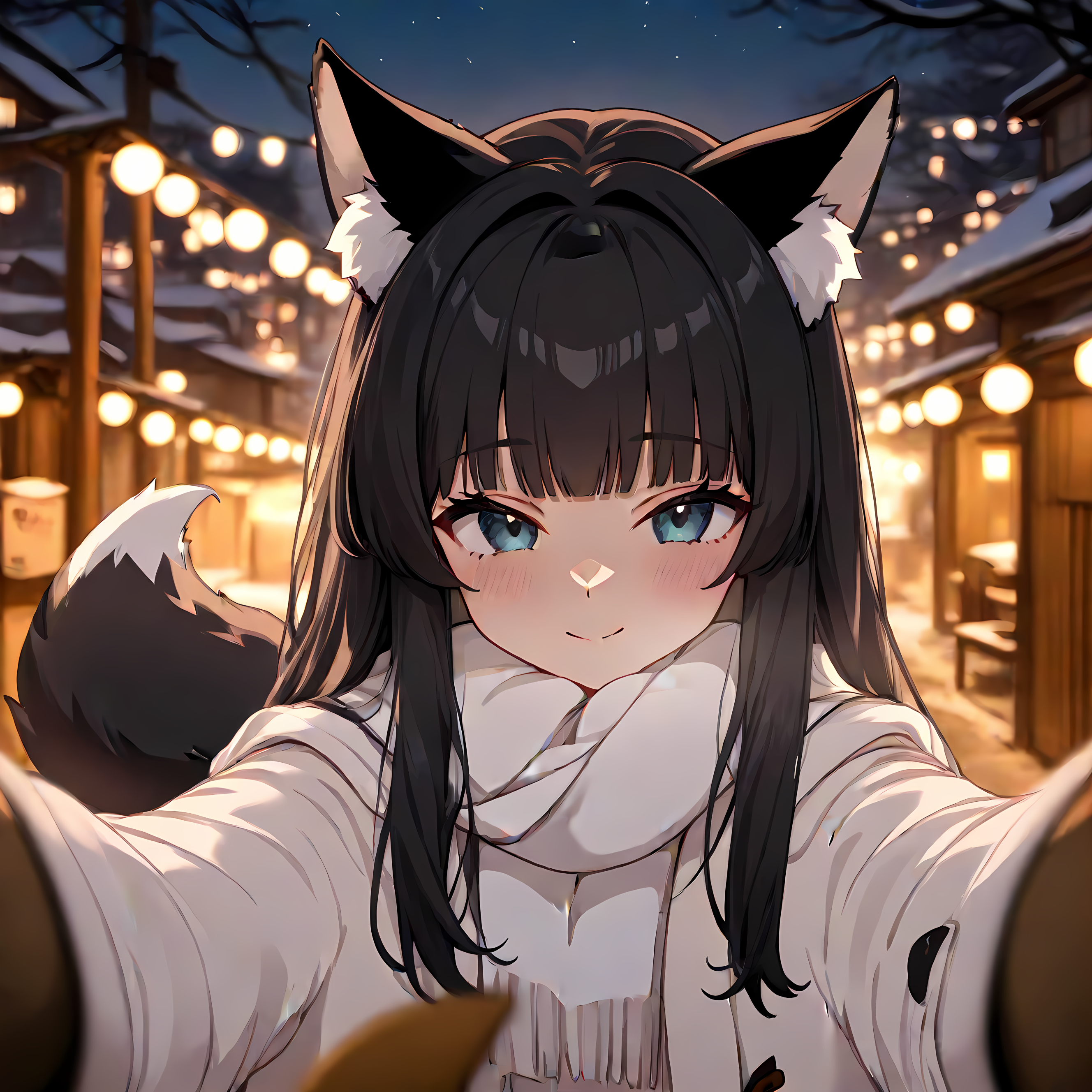Nayuta's so cute, right?