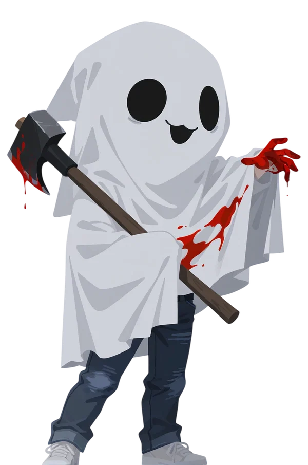 Chibi Ghost