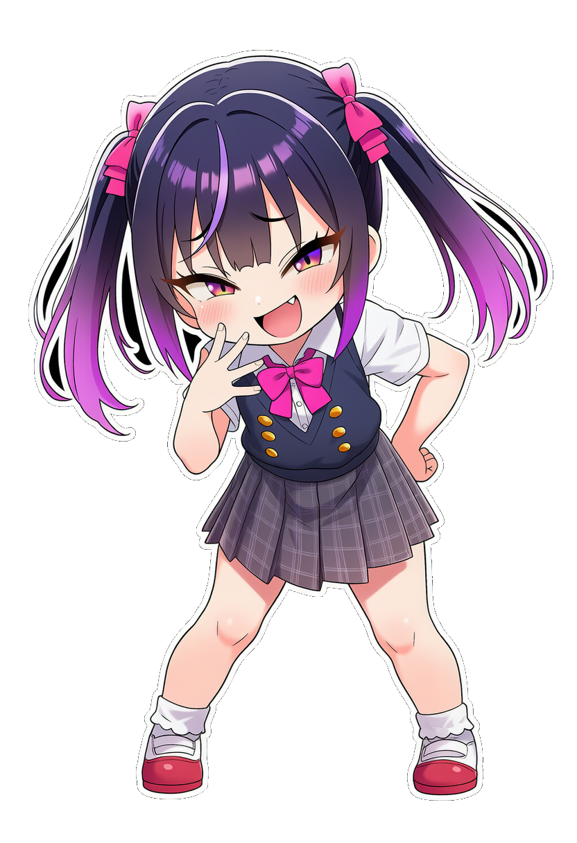 cute chibi