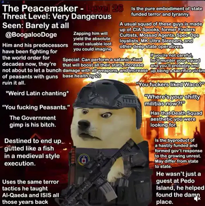 GLOBOHOMO DEATH SQUADS
