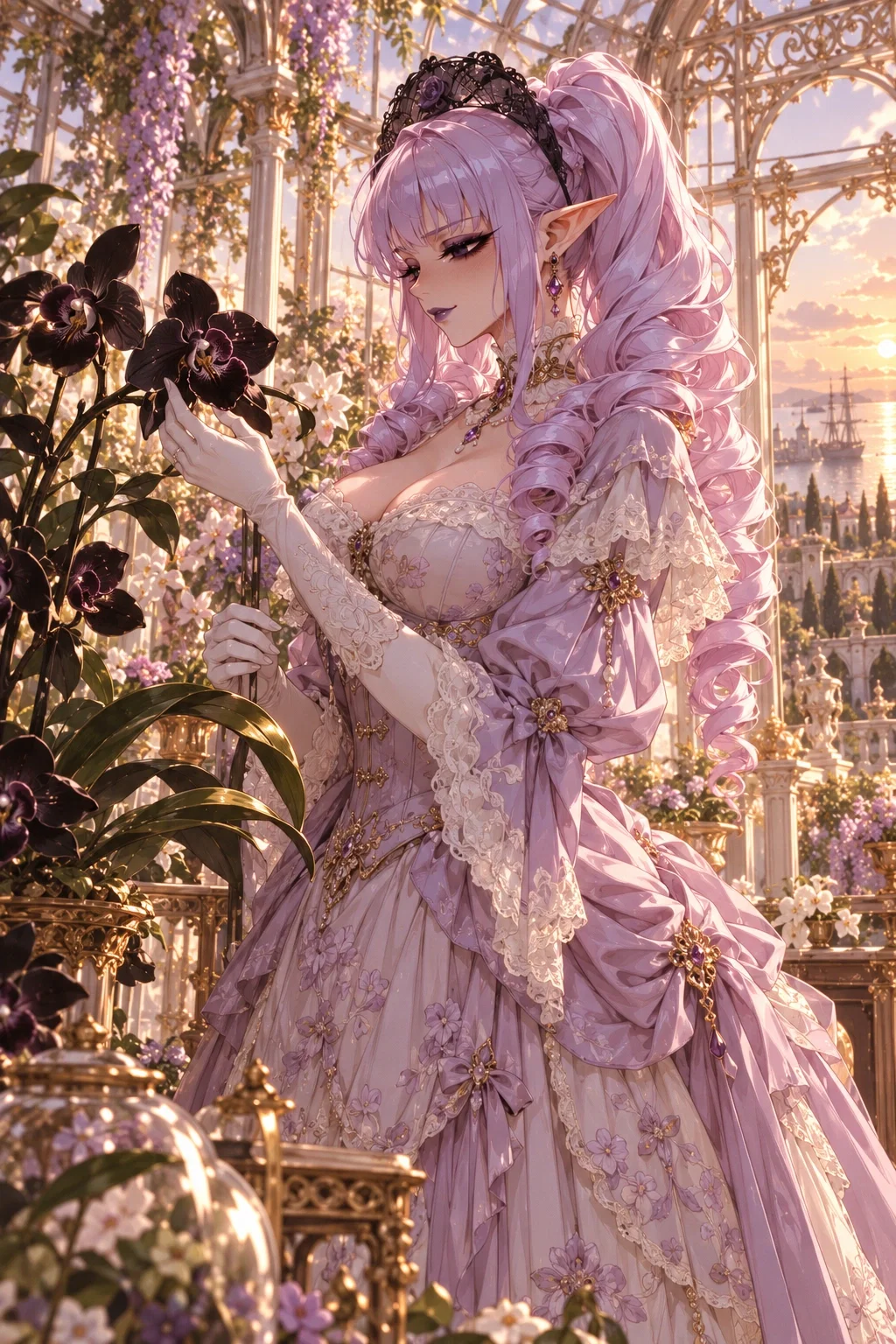 Monique — bonus portrait 8