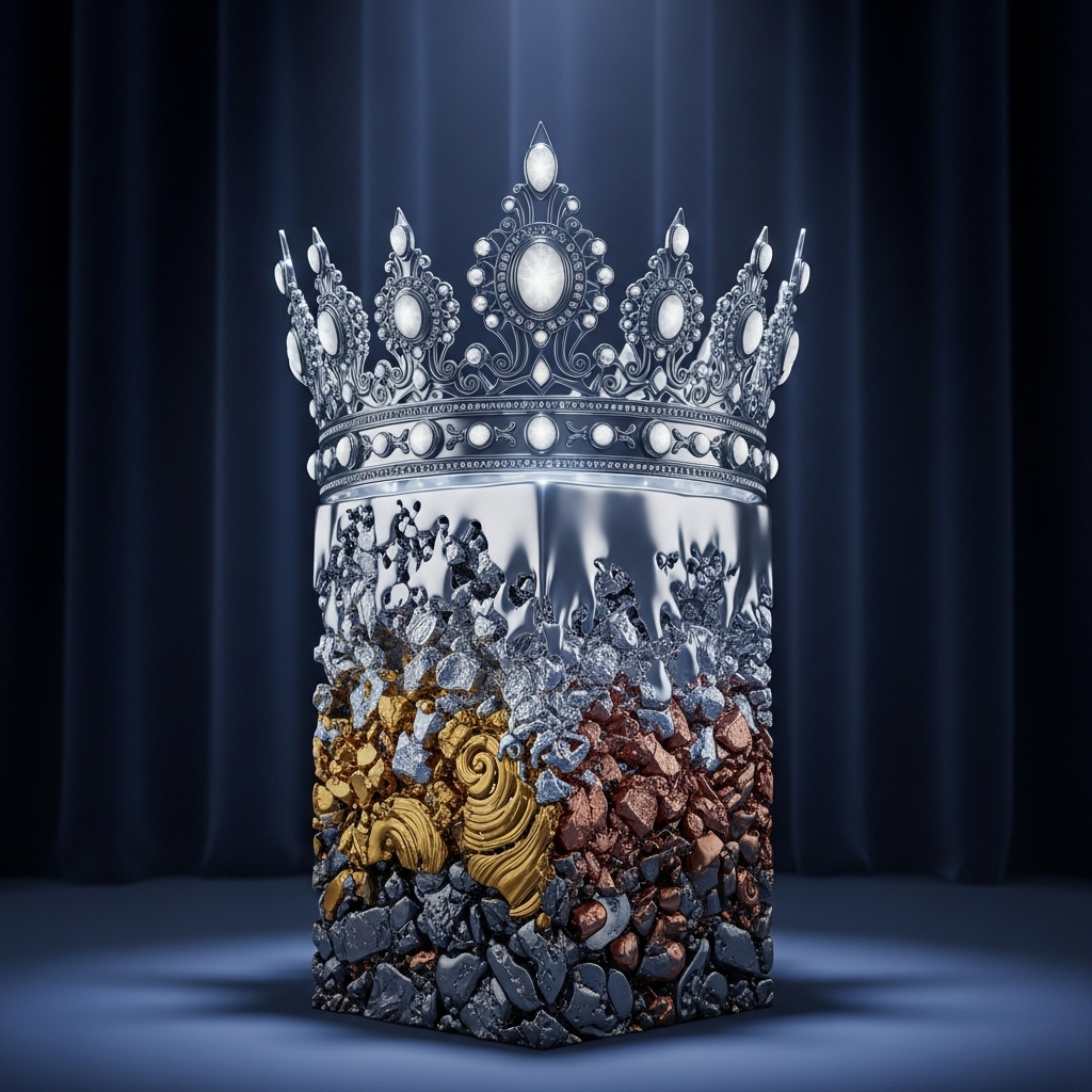 Crown of Lunar Alchemy