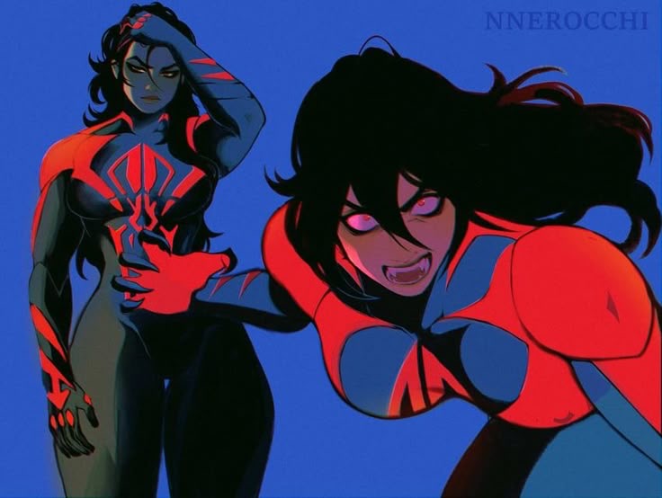 Spider-Woman 2099/Image 卌||