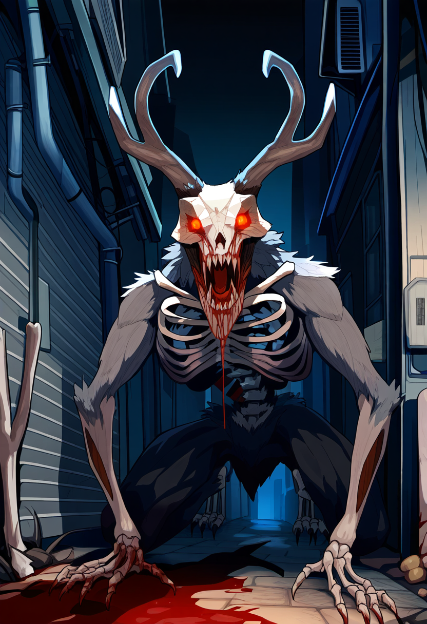 wendigo