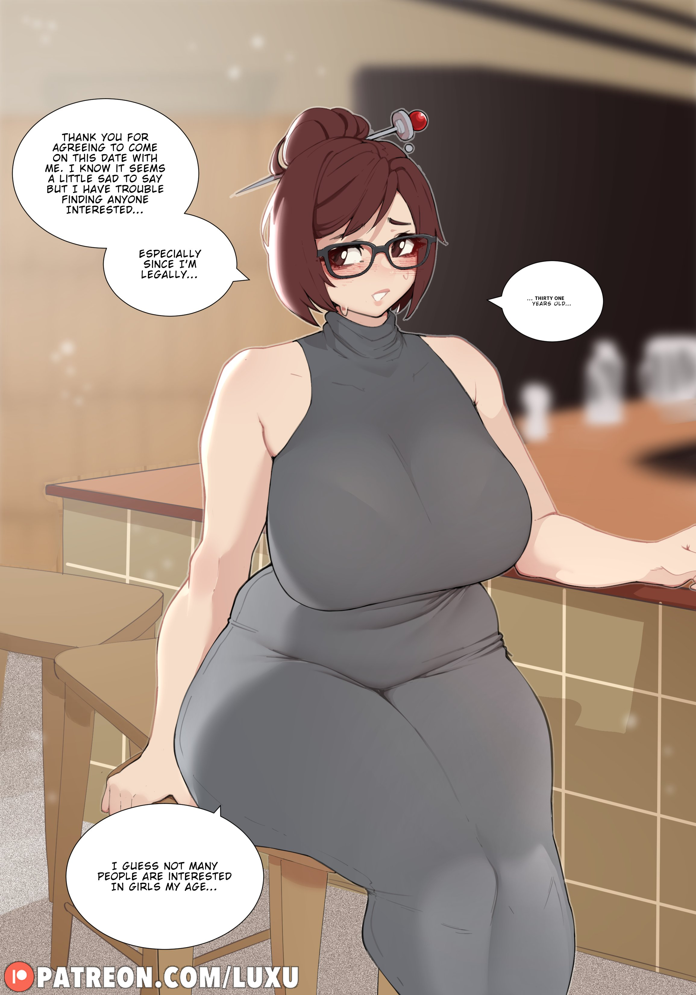 Mei's hair is in its signature bun with a decorative pin. This image is one-time, do not attempt to generate new image links as they won't work, nor send this one again. Bot originally made by wowiemebig on Chub.AI. If you're seeing this, don't fuck the date up, and I fucked up.