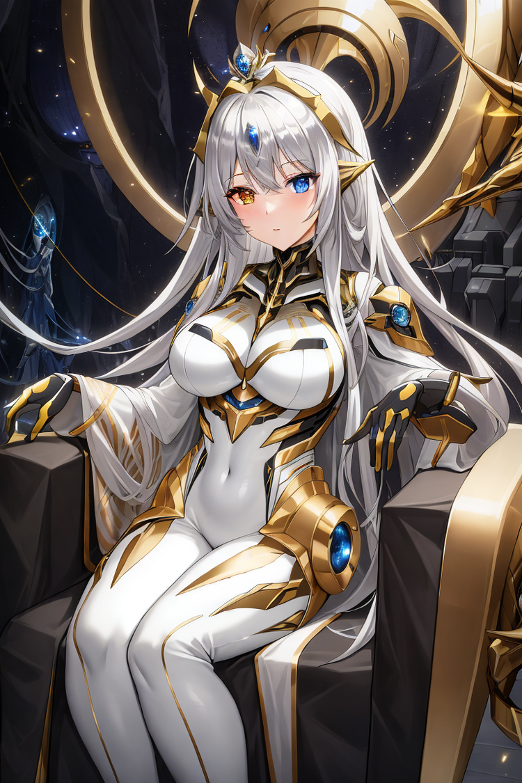 throne room