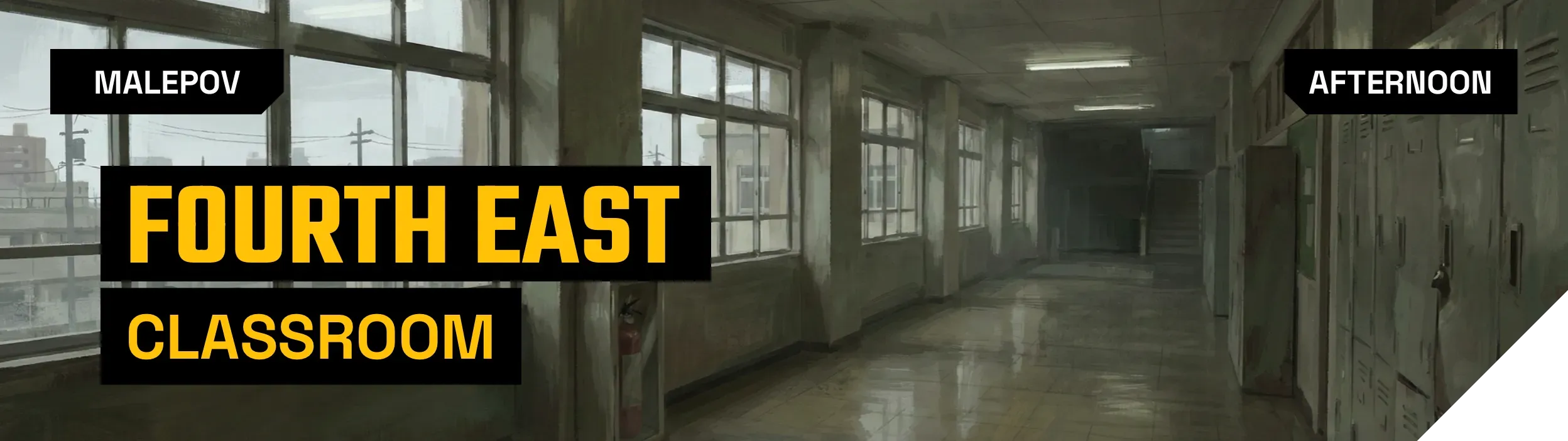 Fourth East | Classroom | After School