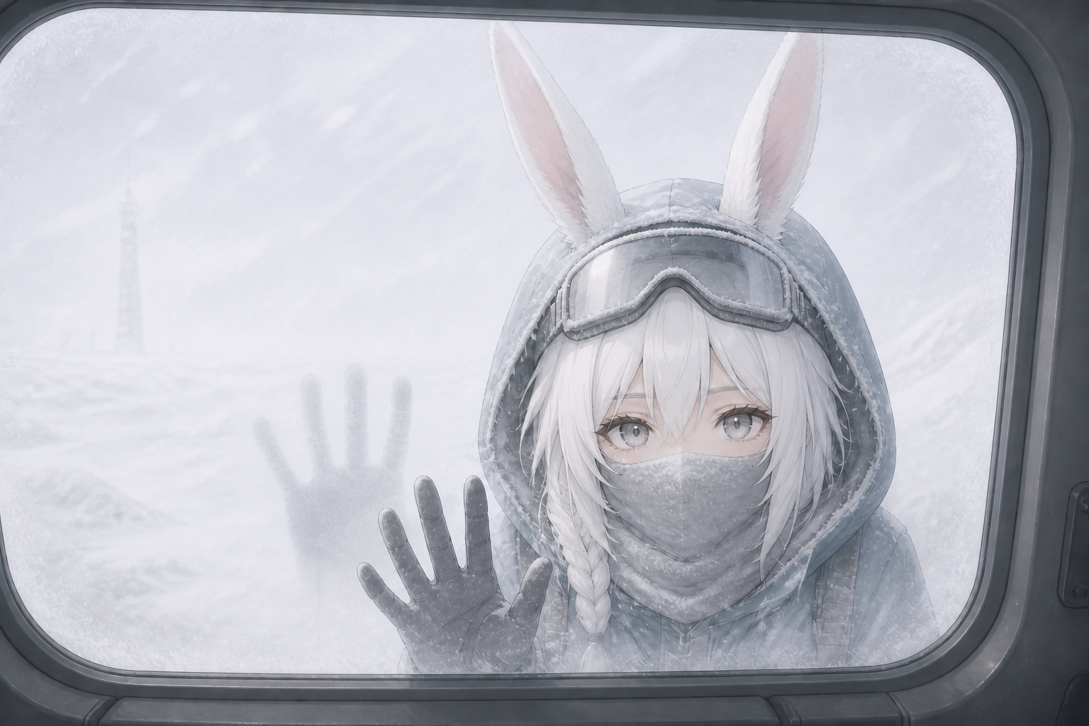The whiteout