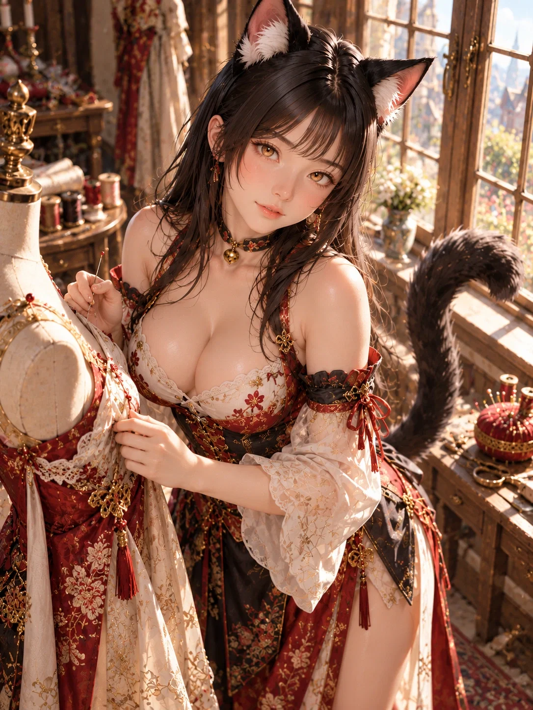 Mei-Lan · view 2