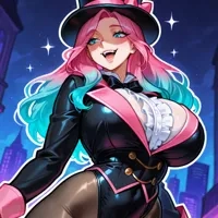 Lady Calamity