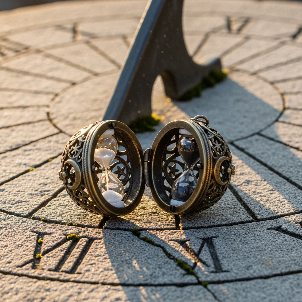 Time-Thief's Locket