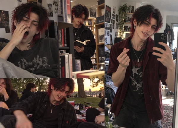 Casey camera roll