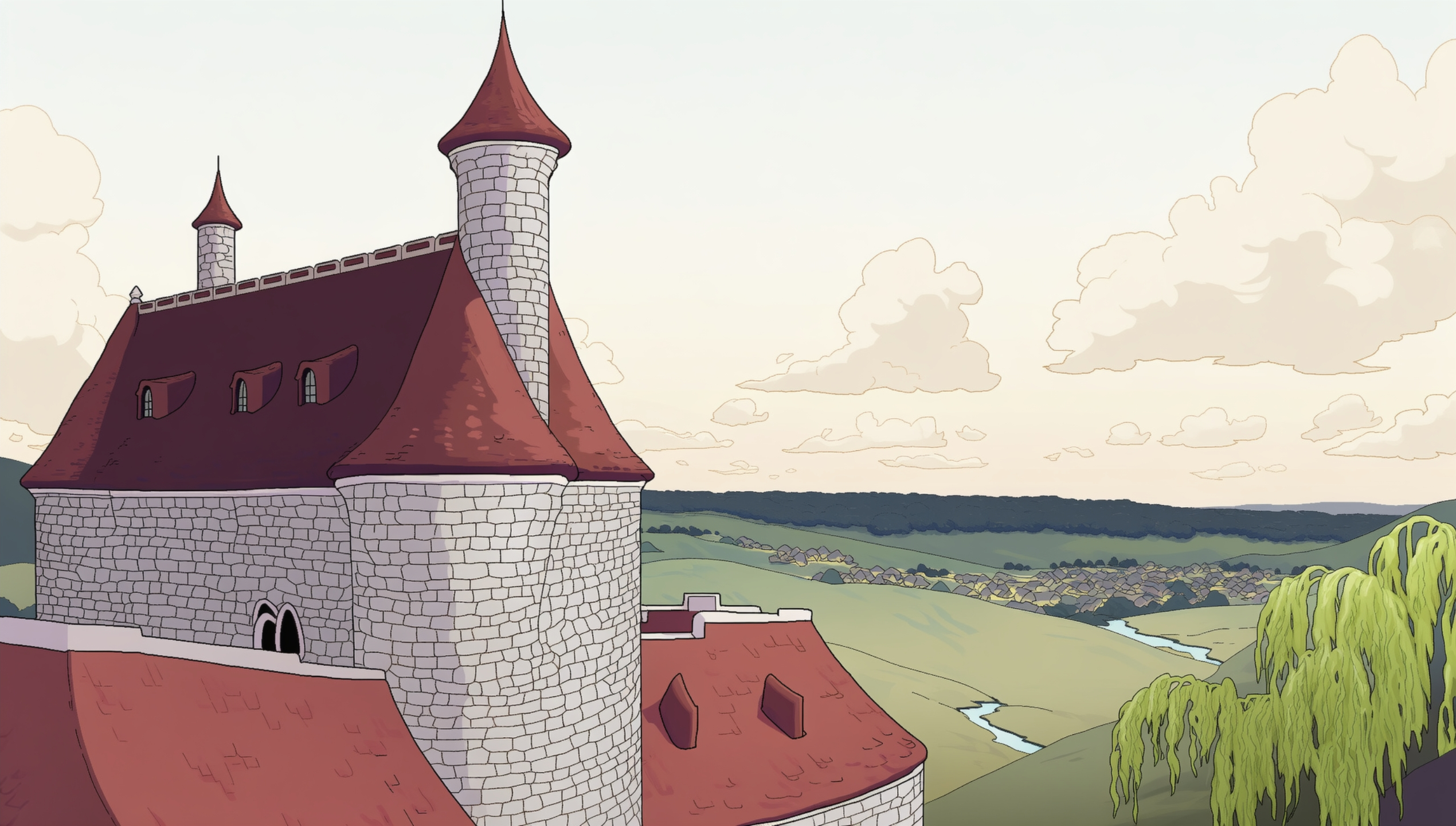 Foreign Manor