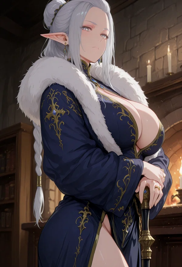 Character Portrait