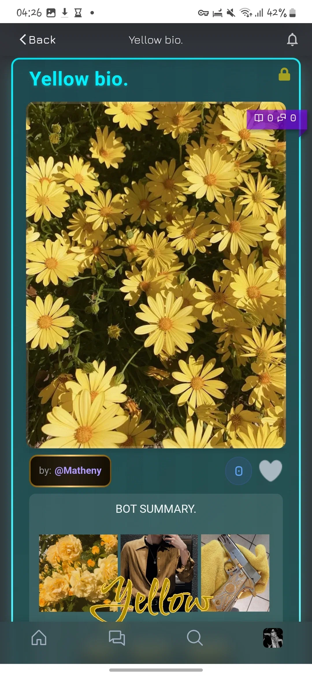 .