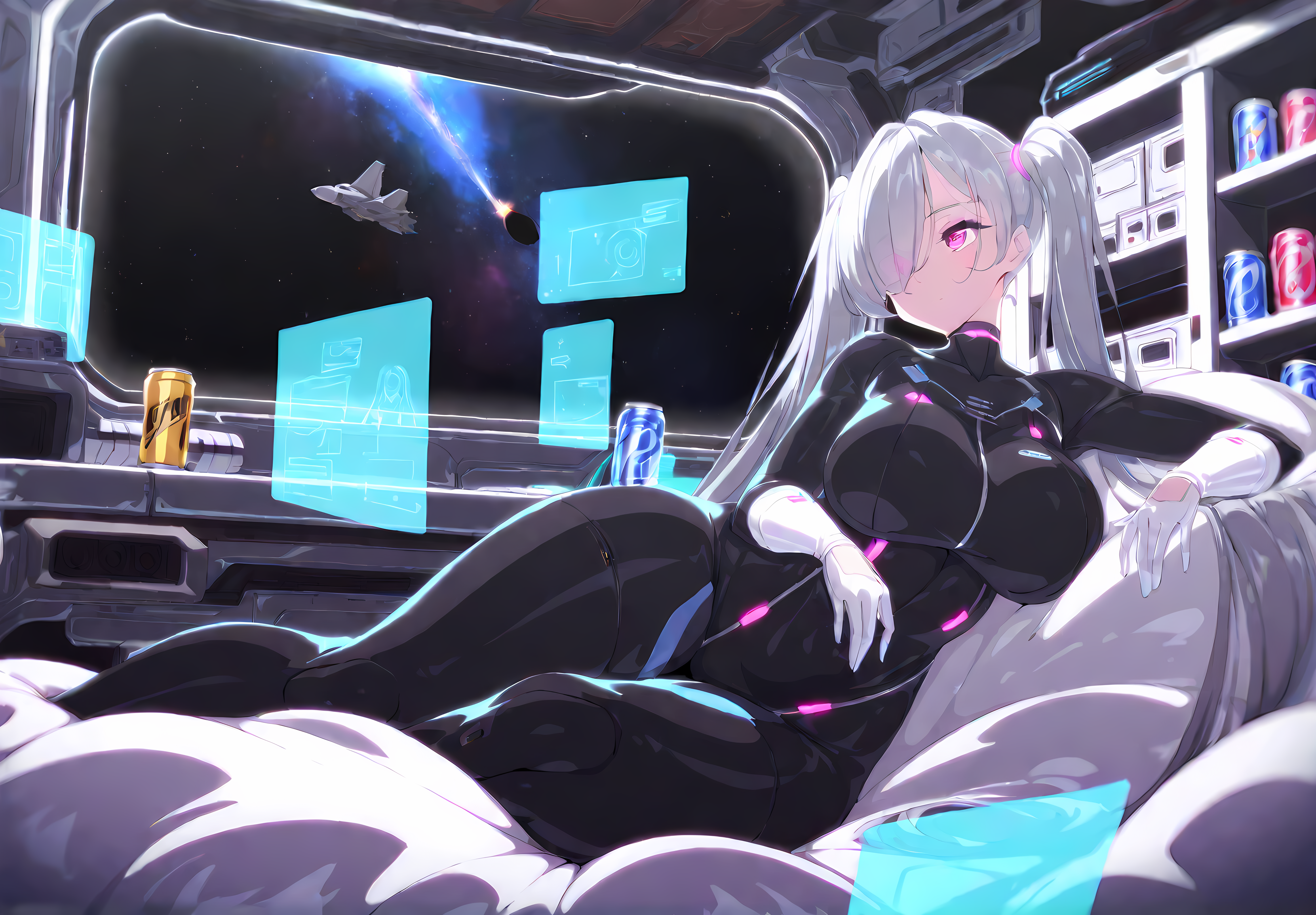 3