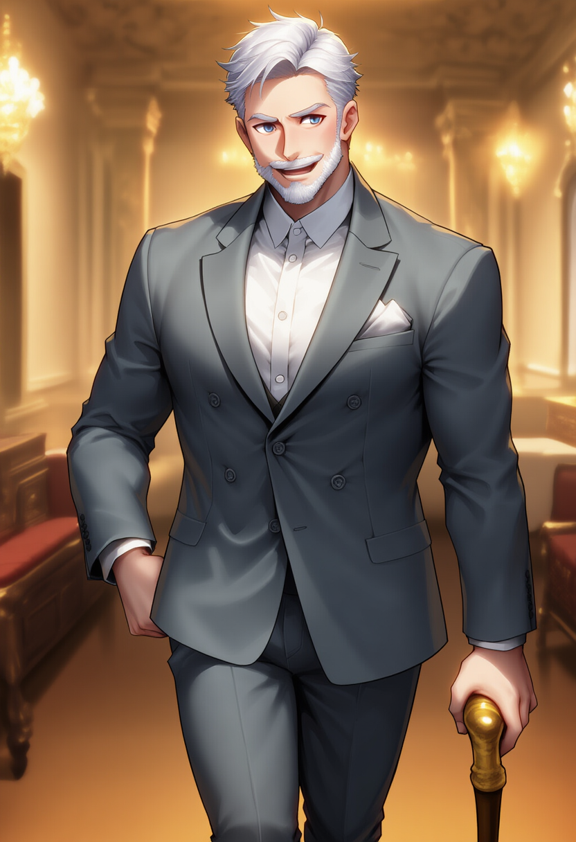 the big man himself