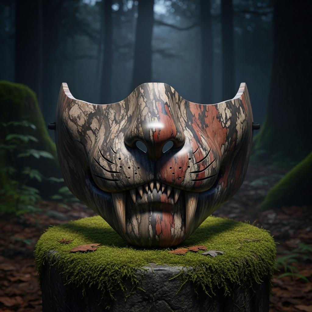Stalker's Visage