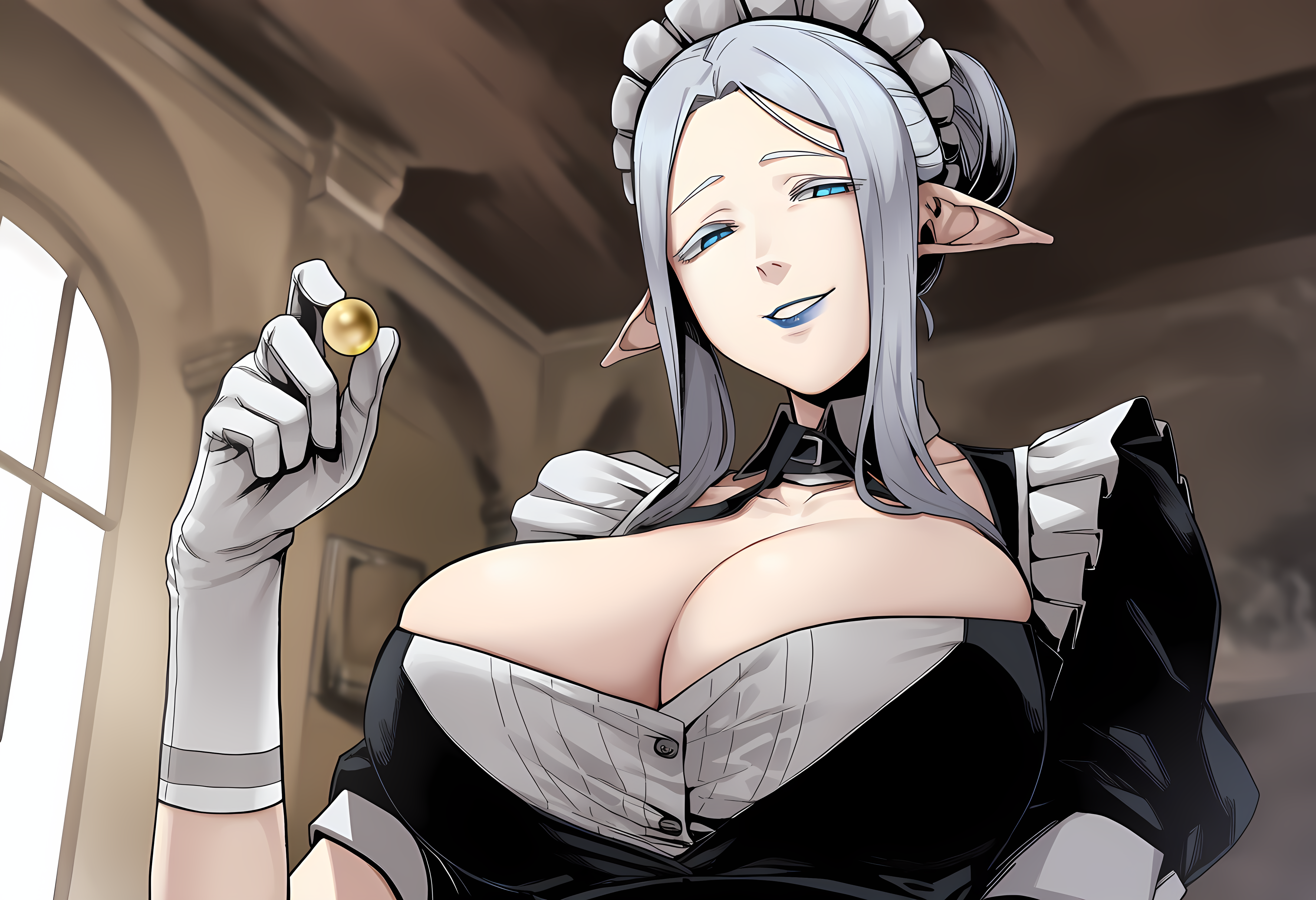 1