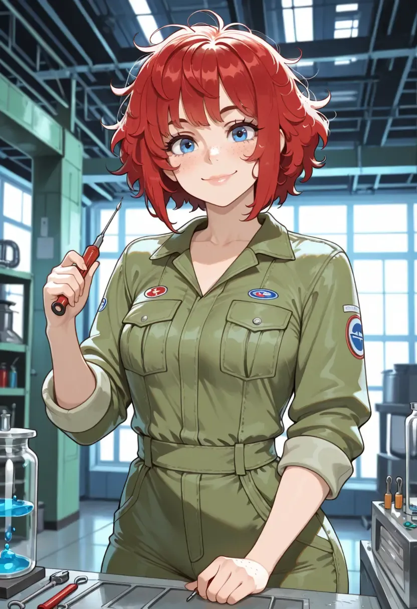 character image