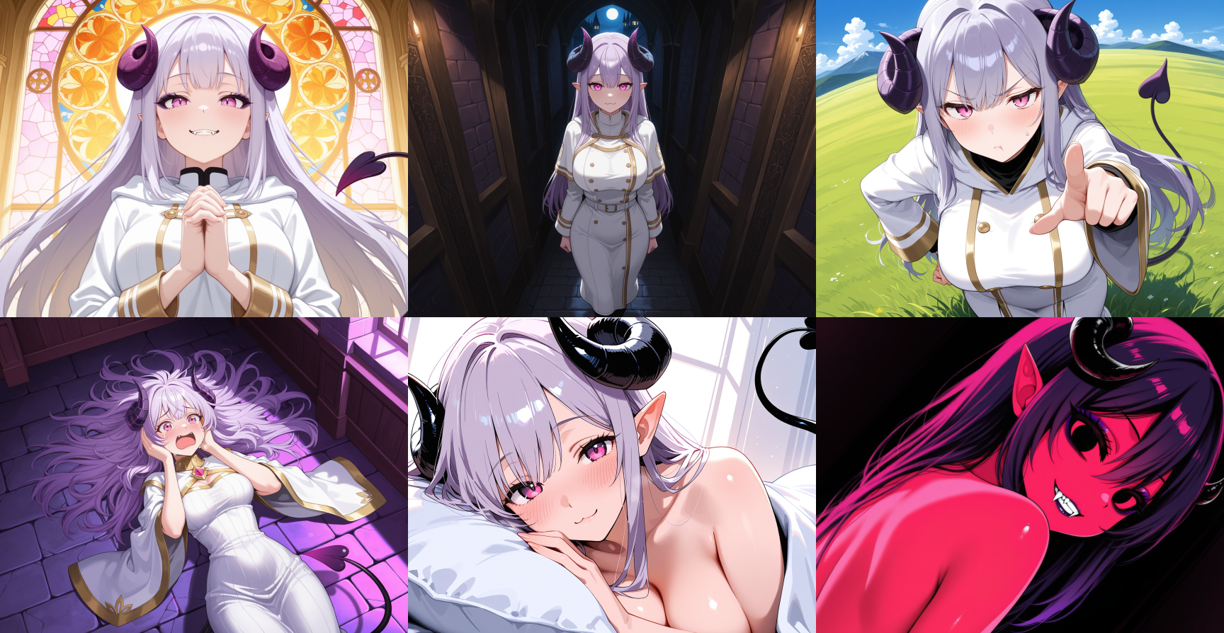 Cyrise Collage