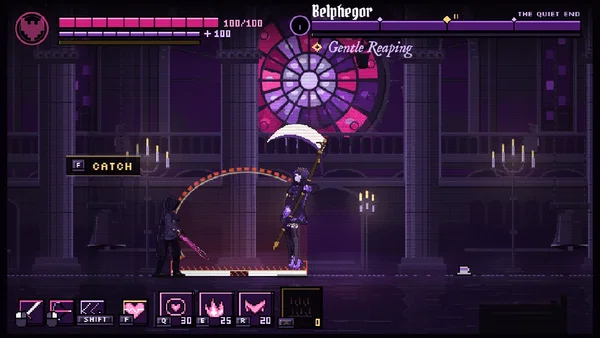 Boss fight: Belphegor’s Gentle Reaping · LuvBytes