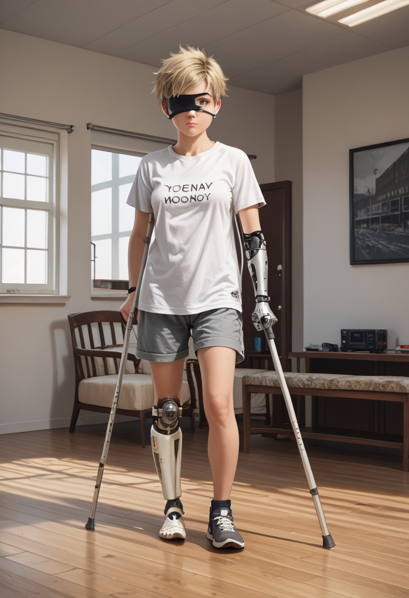 Prosthetics