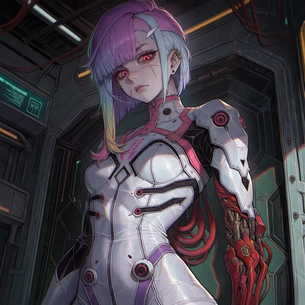 Aisha Kappel personnel portrait