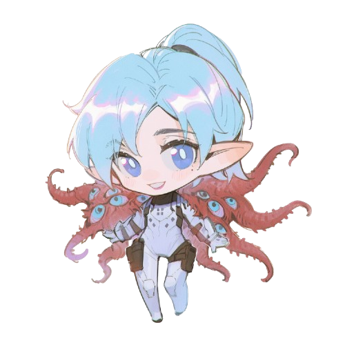 Kipp Chibi