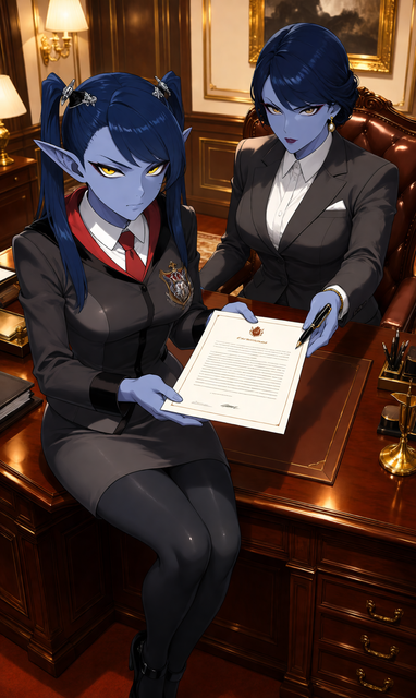 The Agreement