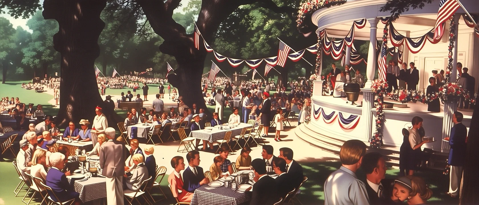 Fourth of July
