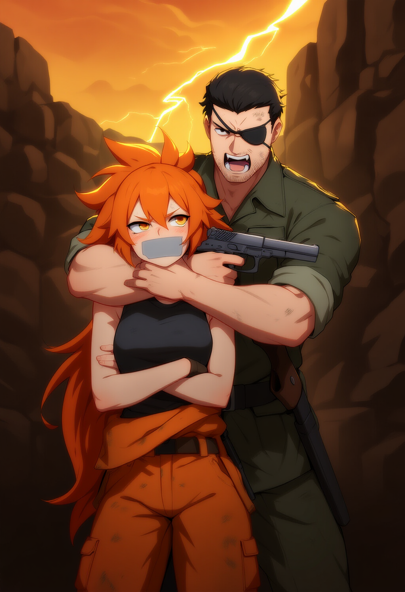hostage