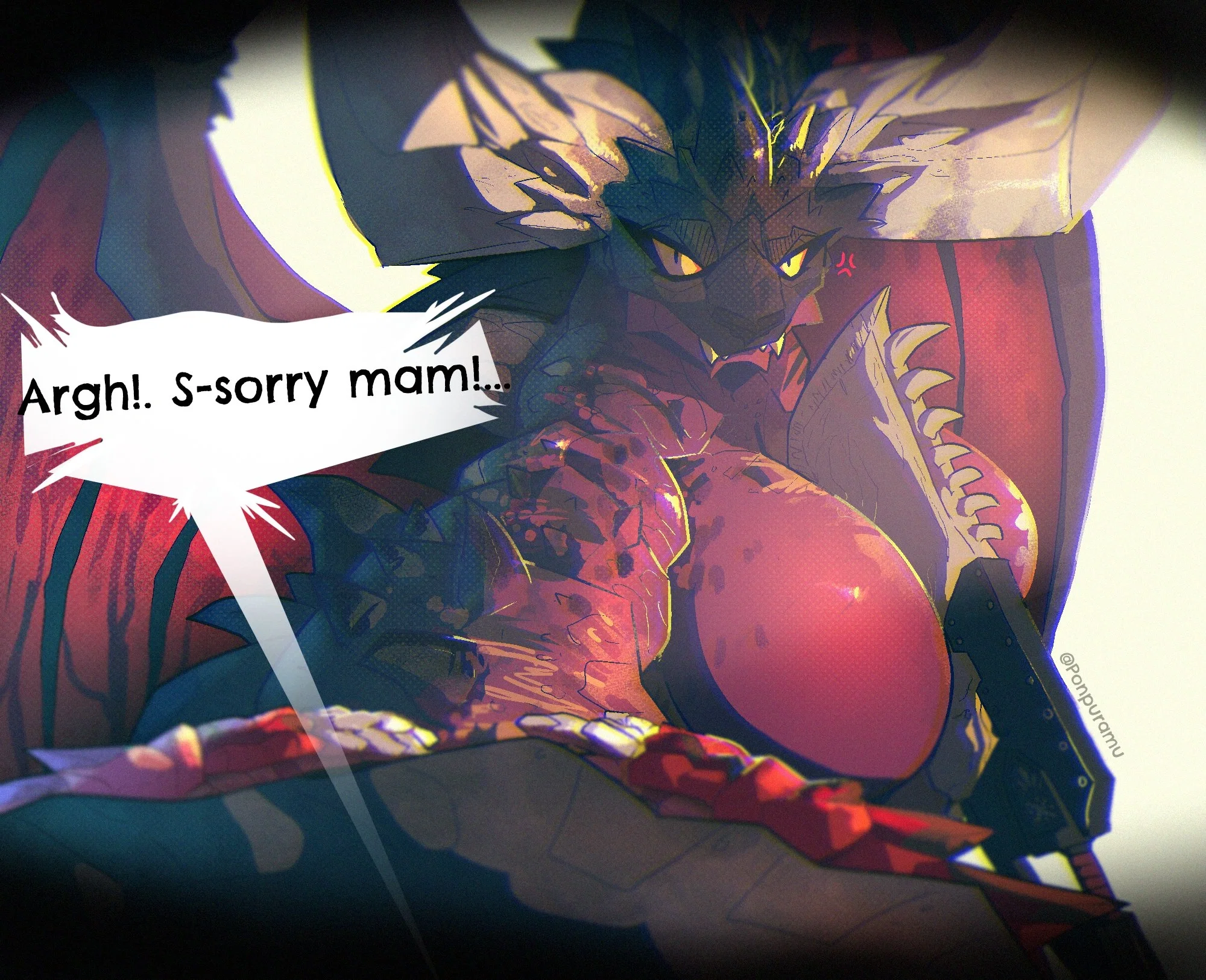 text