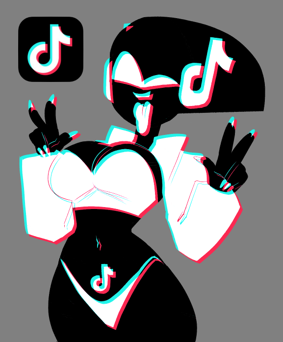 TikTok ver. Of Queen