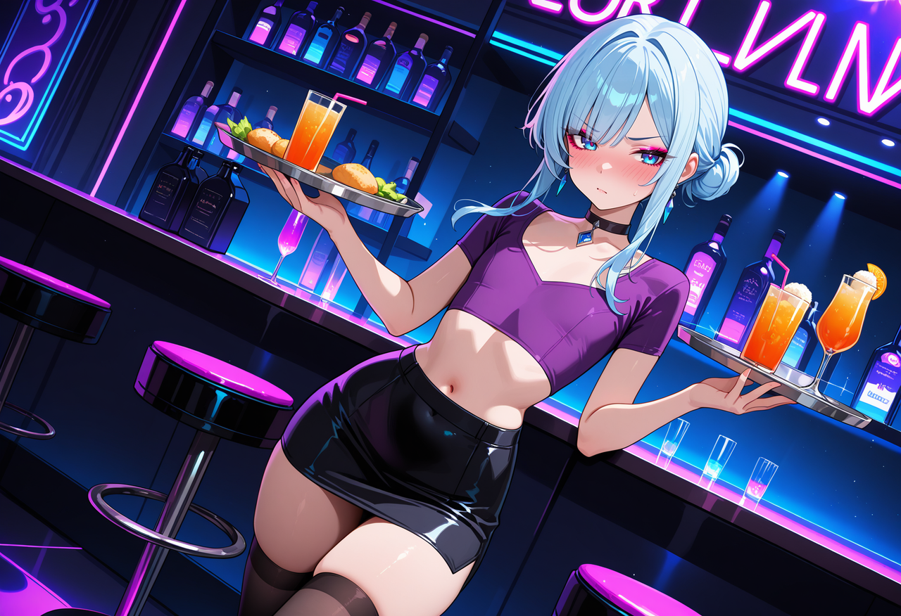 scene
