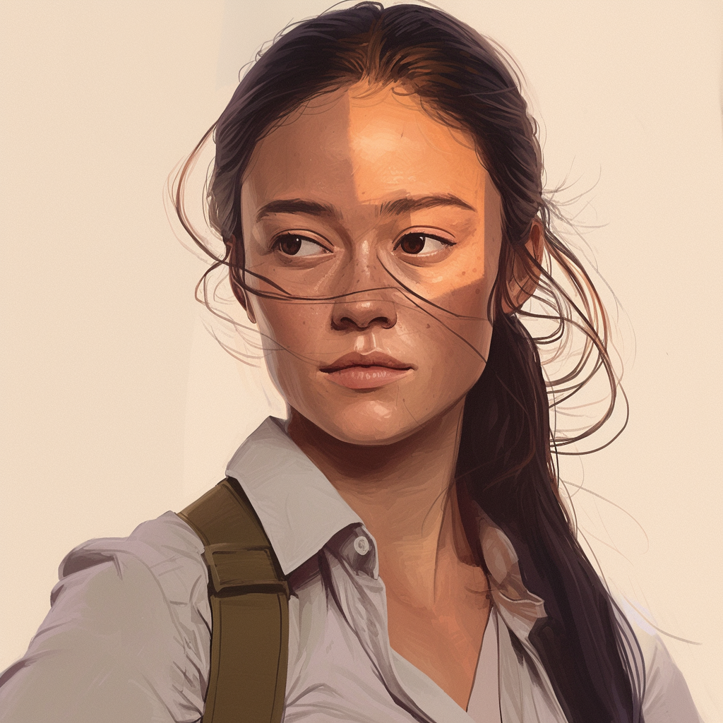 Lily 1