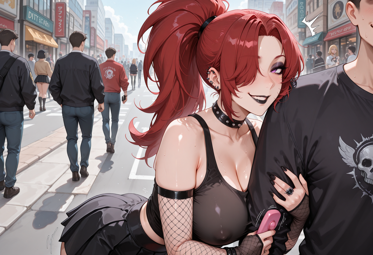 scene