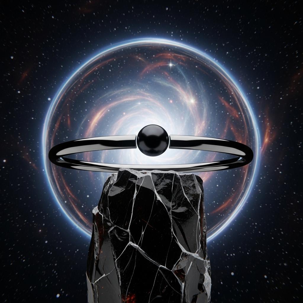 Hungry Hoop of the Void