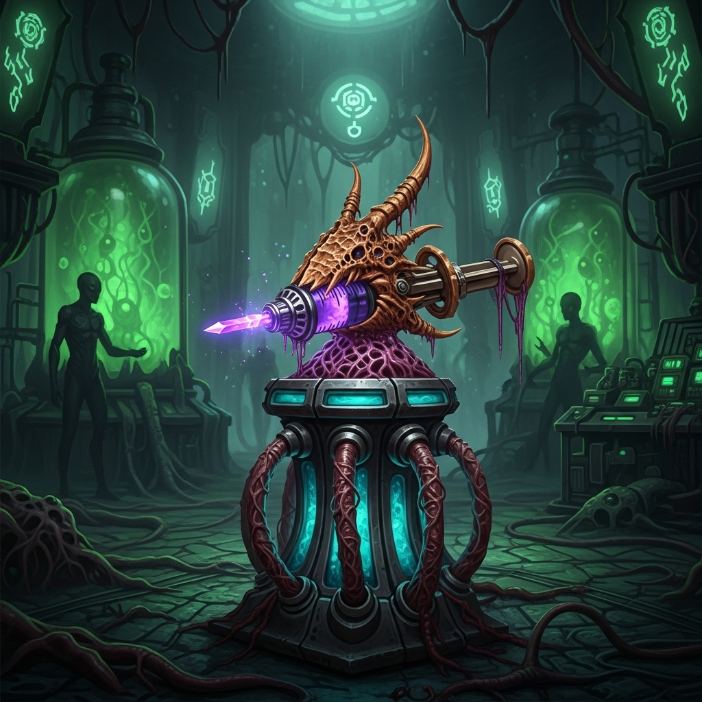 Progenitor's Syringe