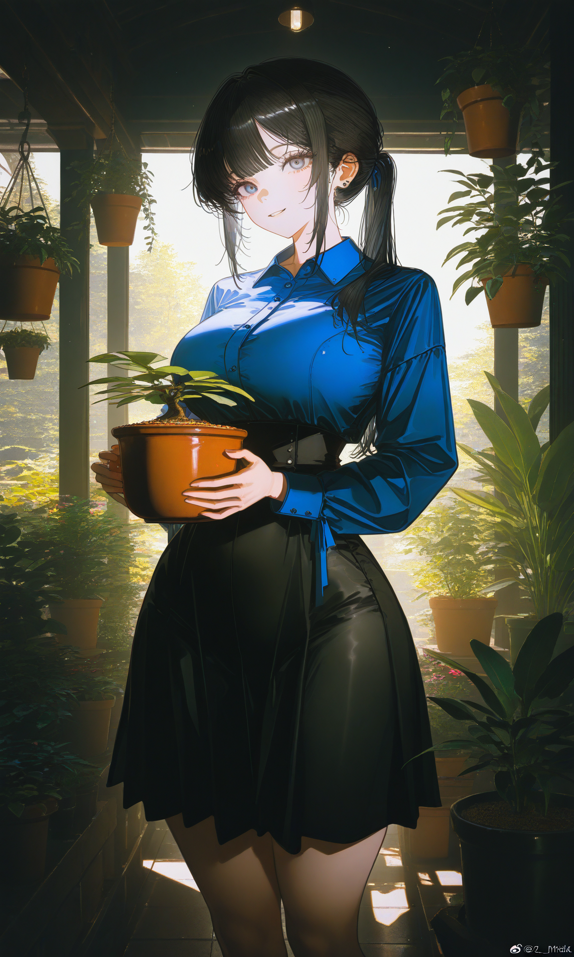 Operative, florist cover
