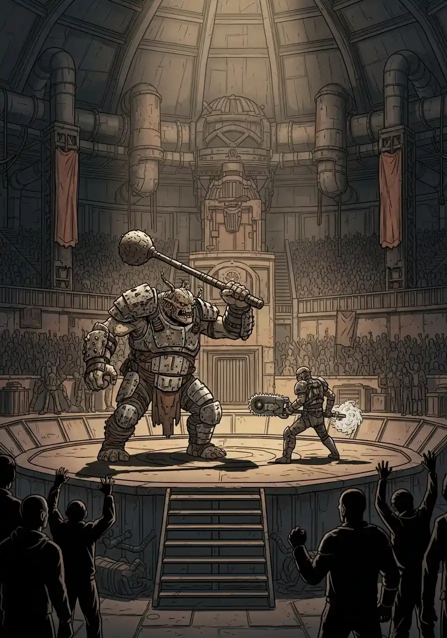 Vault 66