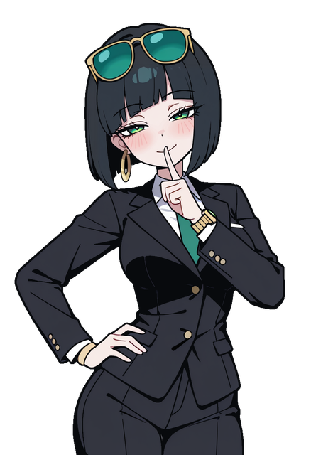 Nicoletta Chibi