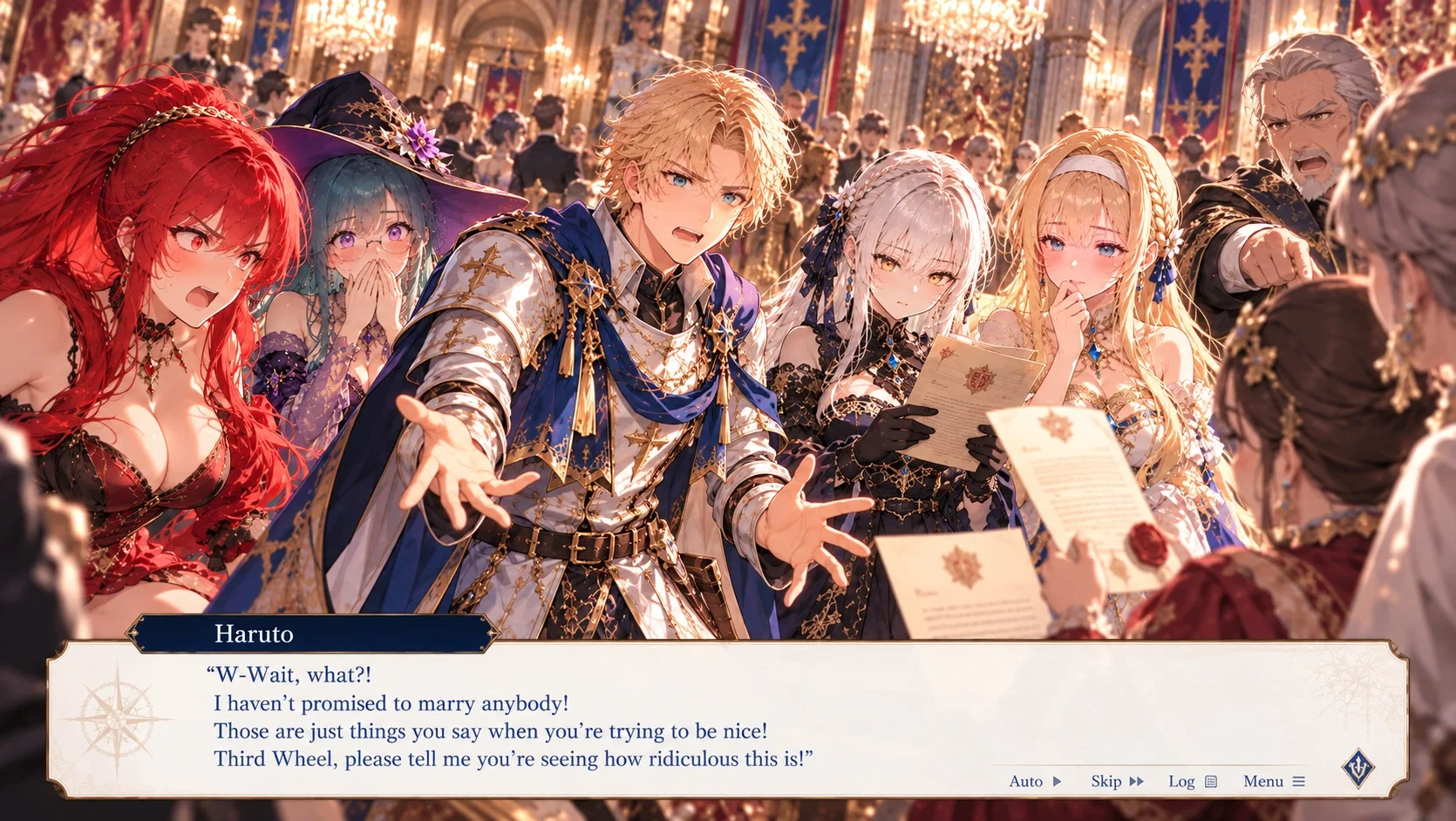 Scandal