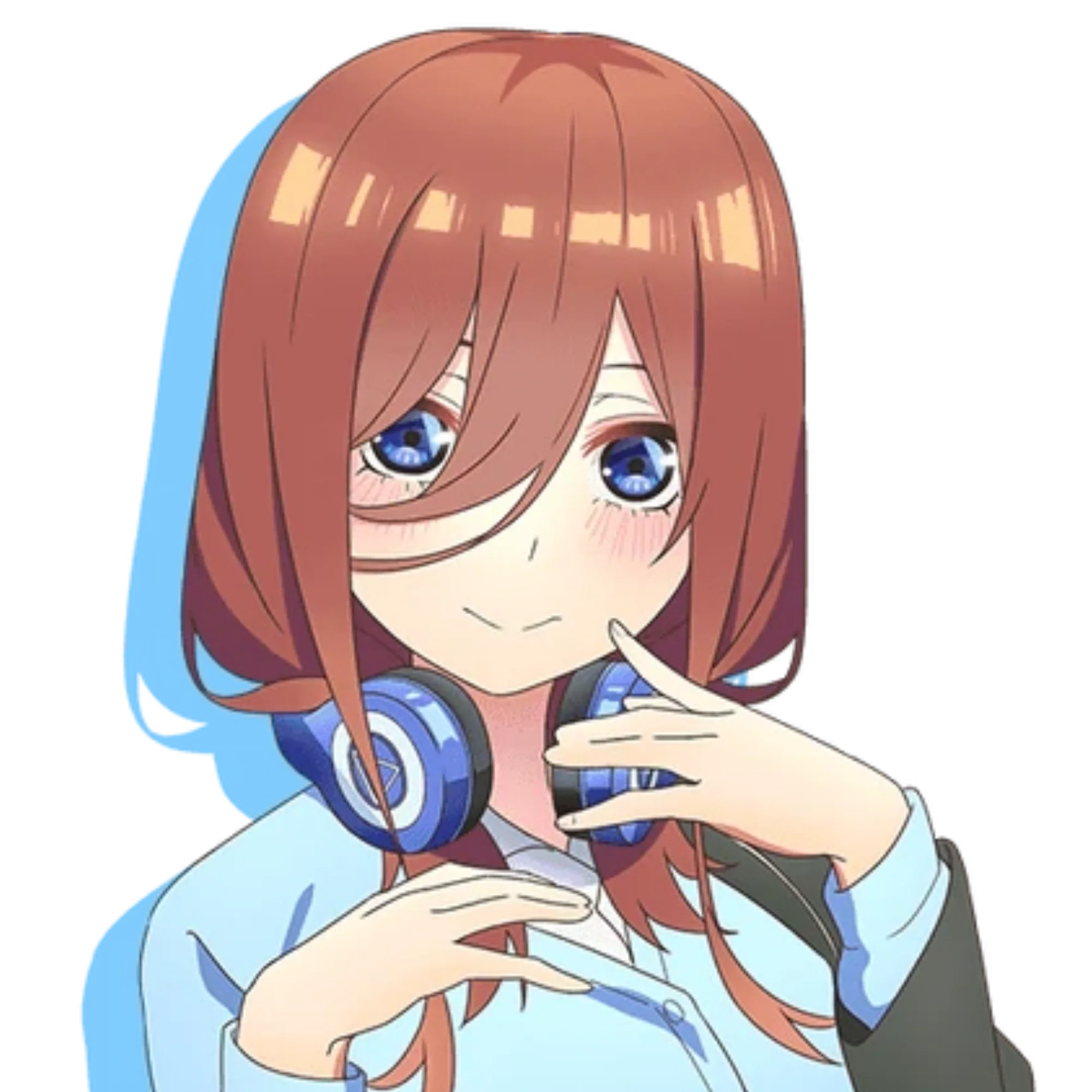 MikuNakano_Icon