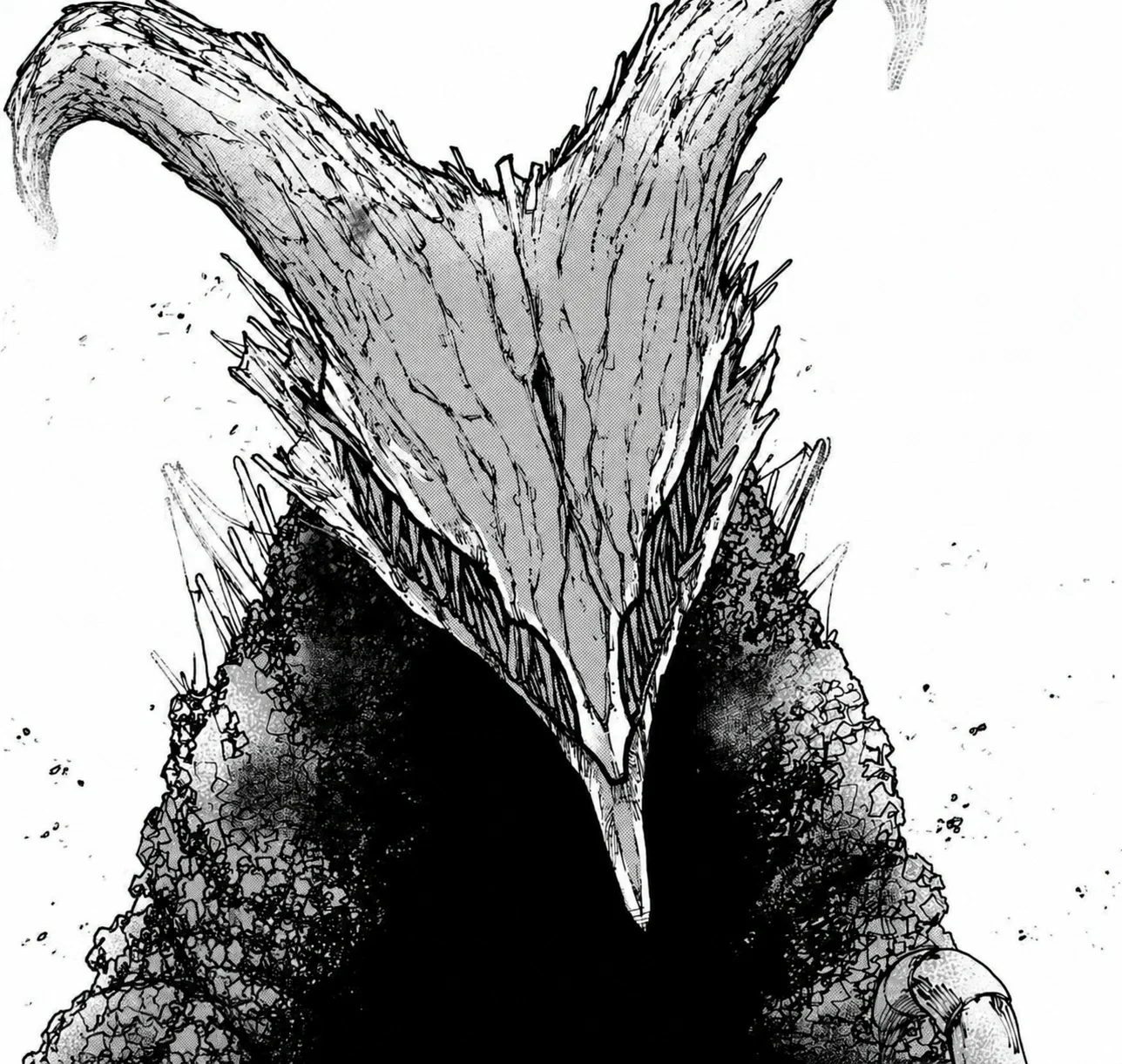 Trash beast reveal