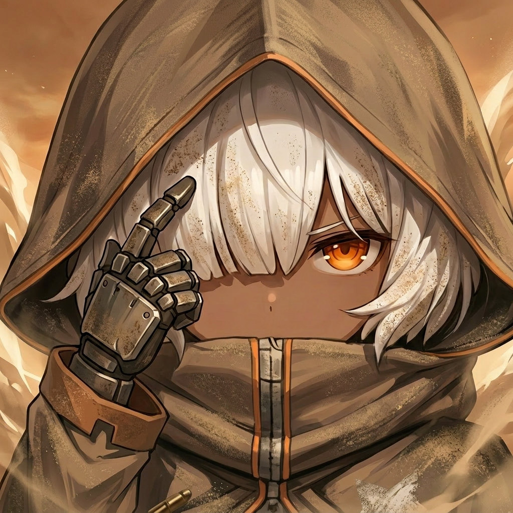 Strength Main Art